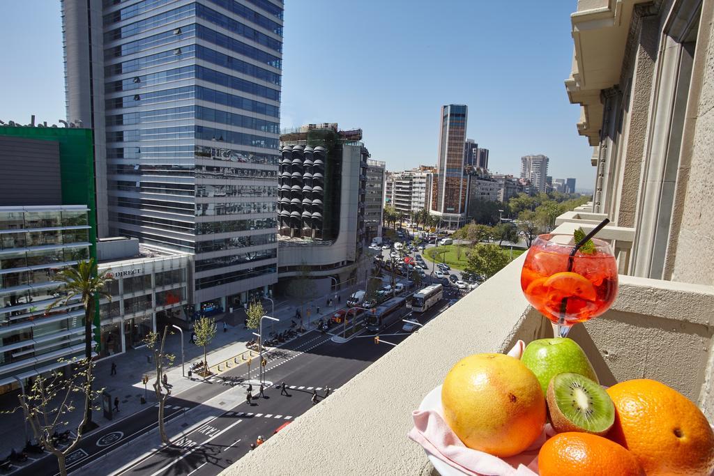 Vincci Mae Hotel Barcelona Exterior photo