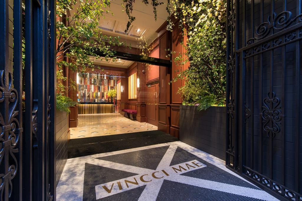 Vincci Mae Hotel Barcelona Exterior photo